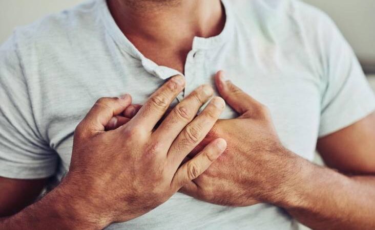 Heart diseases in men and women