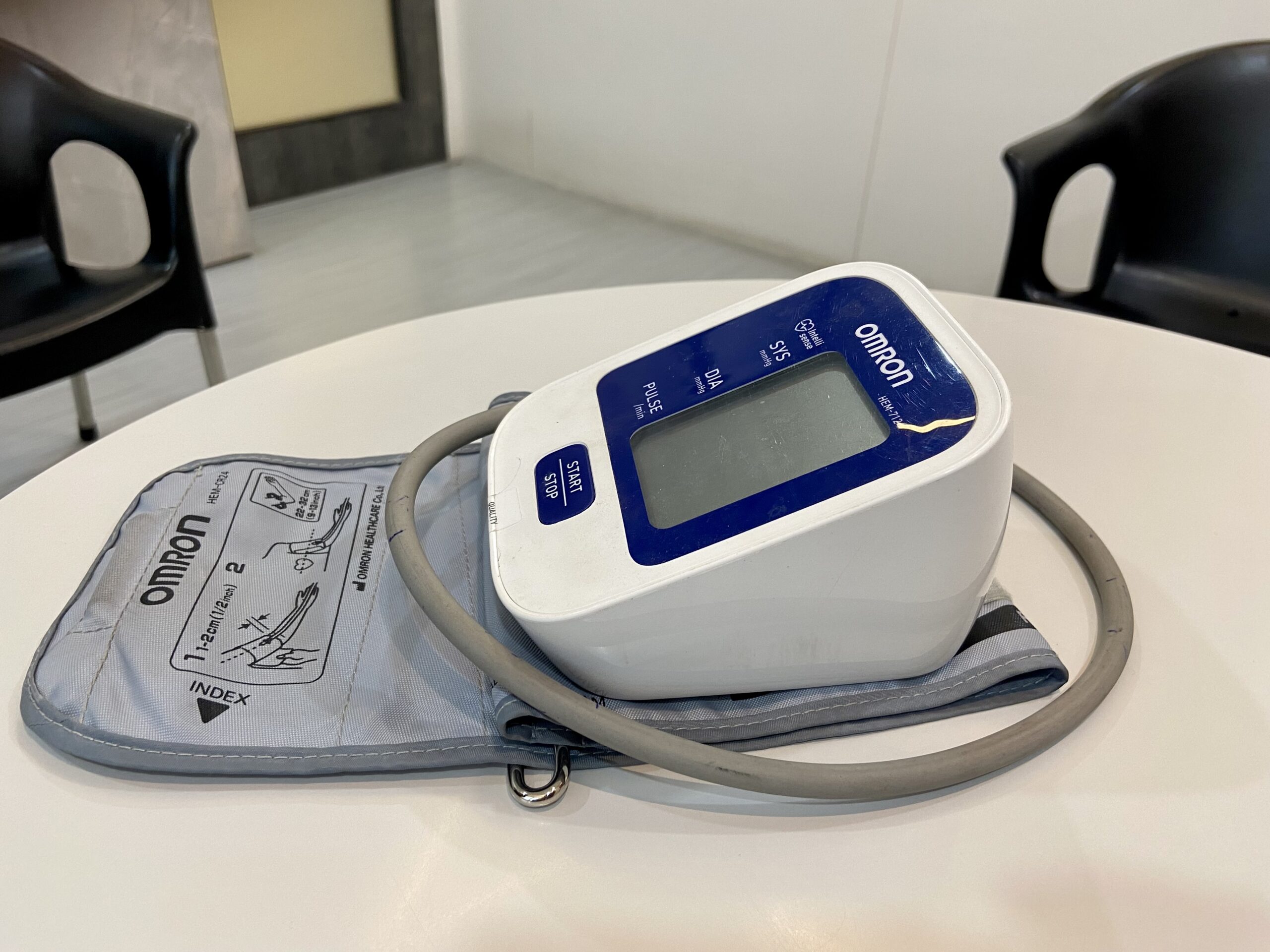 High Blood Pressure – A Silent Killer